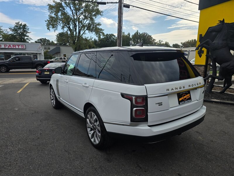 2021 Land Rover Range Rover P525 HSE Westminster Edition  