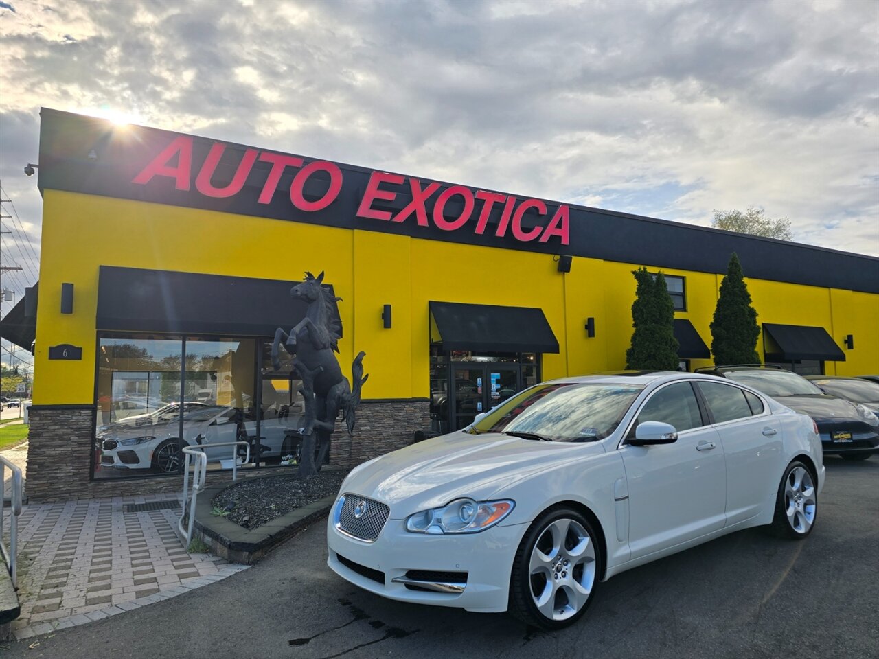 2009 Jaguar XF Supercharged   - Photo 1 - Red Bank, NJ 07701