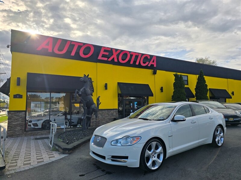 2009 Jaguar XF Supercharged  
