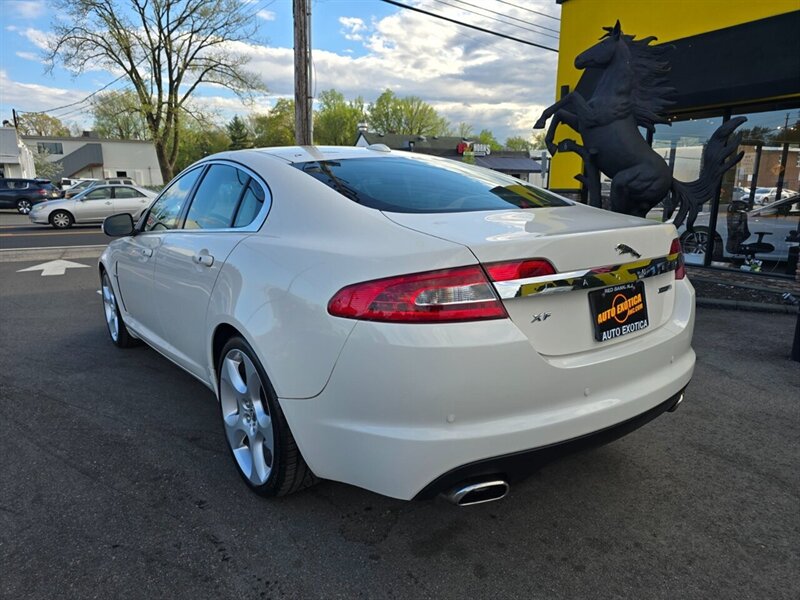2009 Jaguar XF Supercharged  