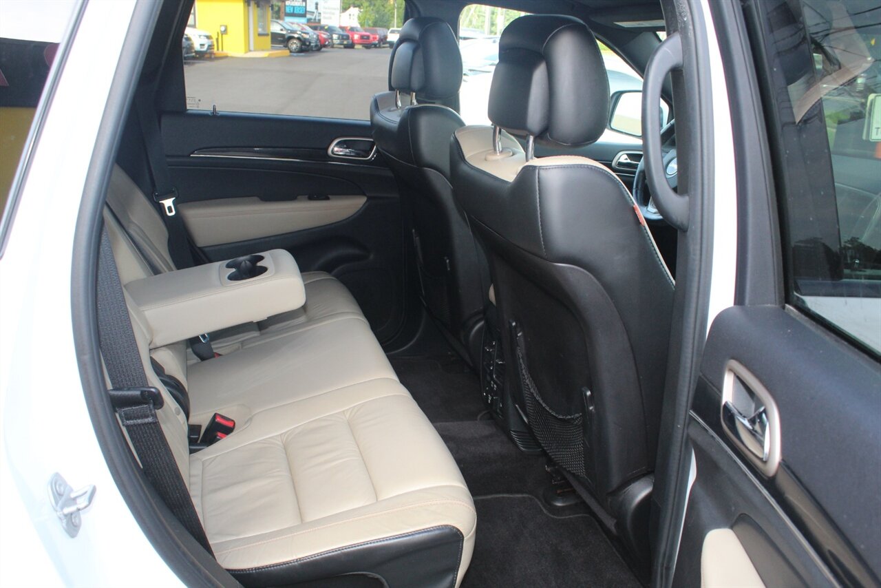 2016 Jeep Grand Cherokee Limited 75th Anniversary - Photo 16 - Red Bank, NJ 07701