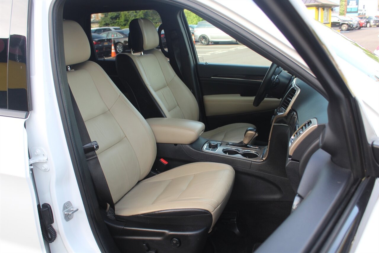 2016 Jeep Grand Cherokee Limited 75th Anniversary - Photo 15 - Red Bank, NJ 07701