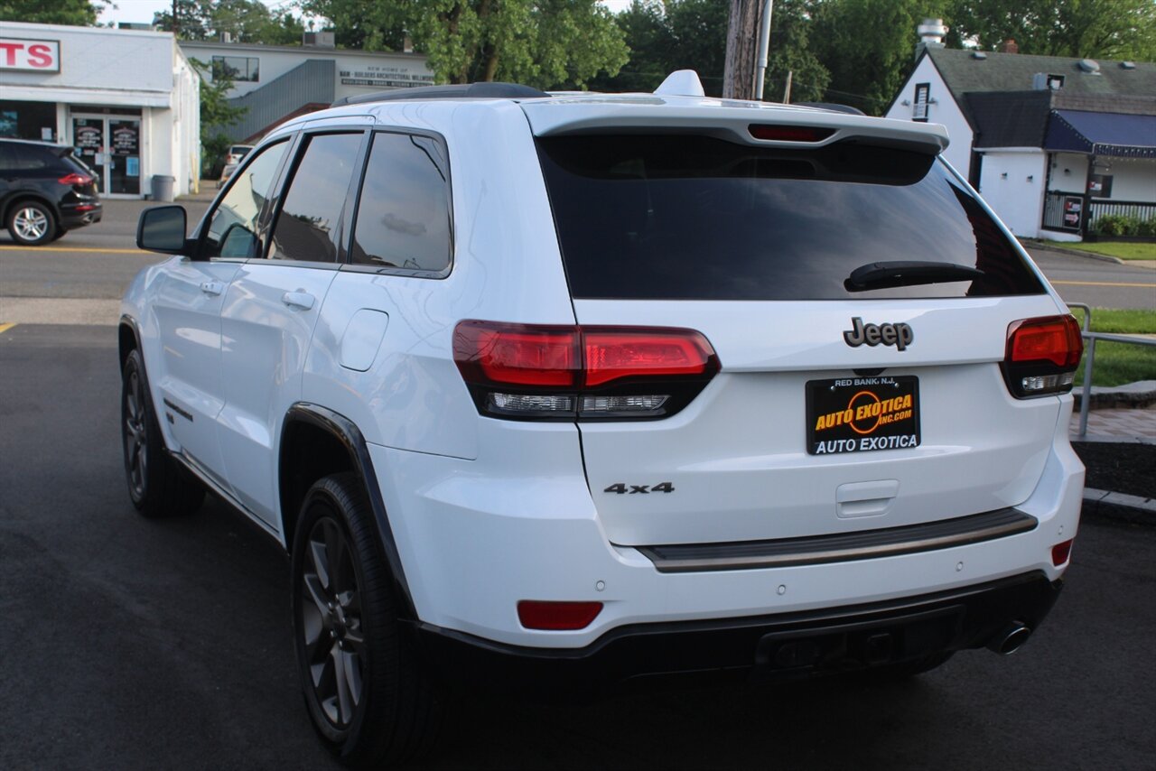 2016 Jeep Grand Cherokee Limited 75th Anniversary - Photo 2 - Red Bank, NJ 07701