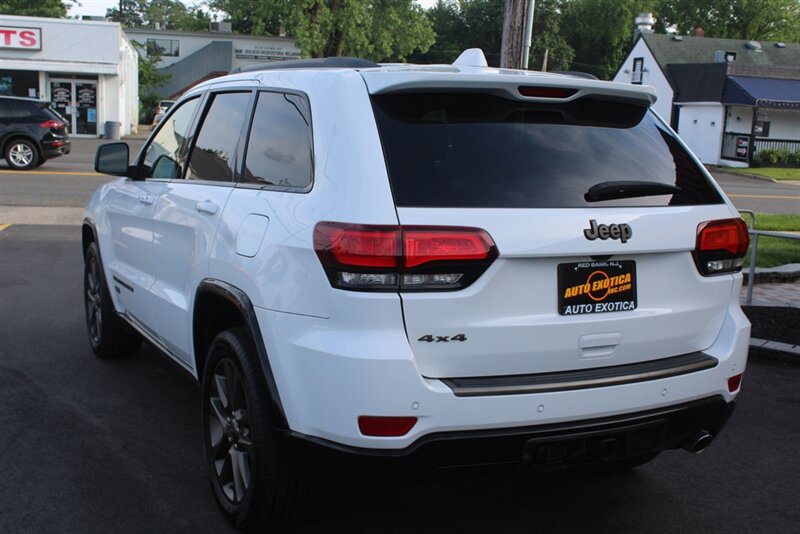 2016 Jeep Grand Cherokee Limited 75th Anniversary  