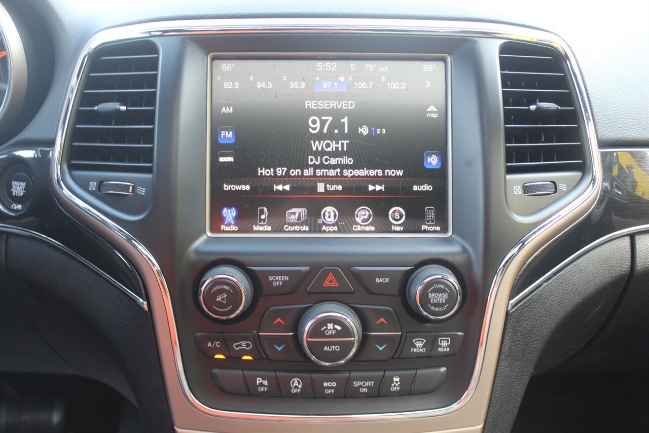 2016 Jeep Grand Cherokee Limited 75th Anniversary - Photo 7 - Red Bank, NJ 07701