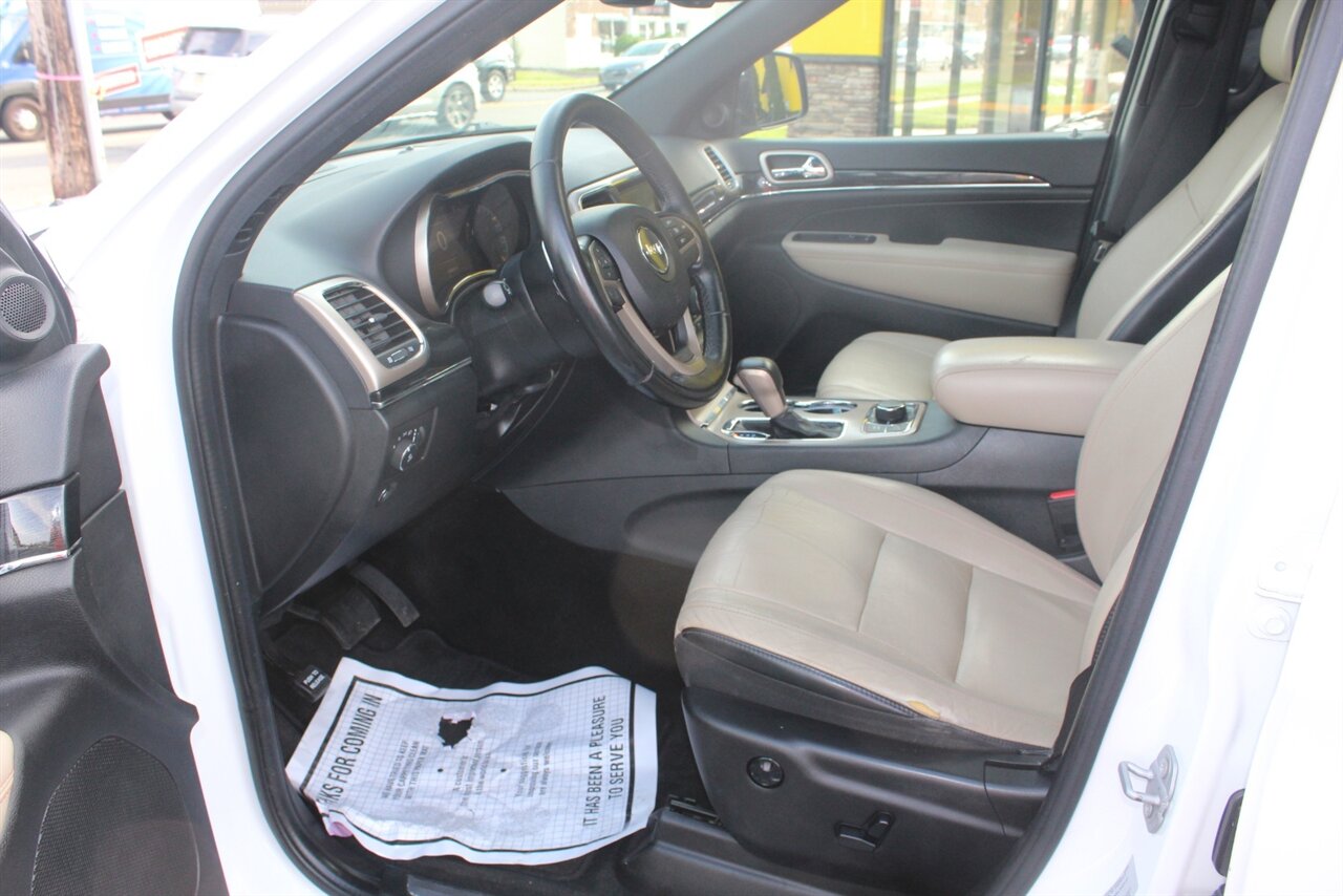 2016 Jeep Grand Cherokee Limited 75th Anniversary - Photo 12 - Red Bank, NJ 07701