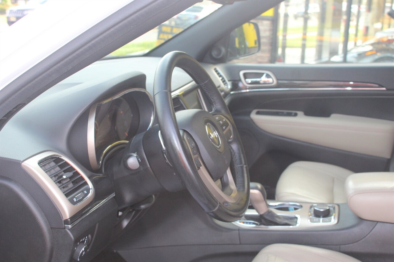 2016 Jeep Grand Cherokee Limited 75th Anniversary - Photo 18 - Red Bank, NJ 07701