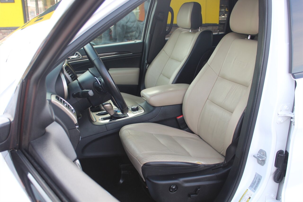 2016 Jeep Grand Cherokee Limited 75th Anniversary - Photo 13 - Red Bank, NJ 07701
