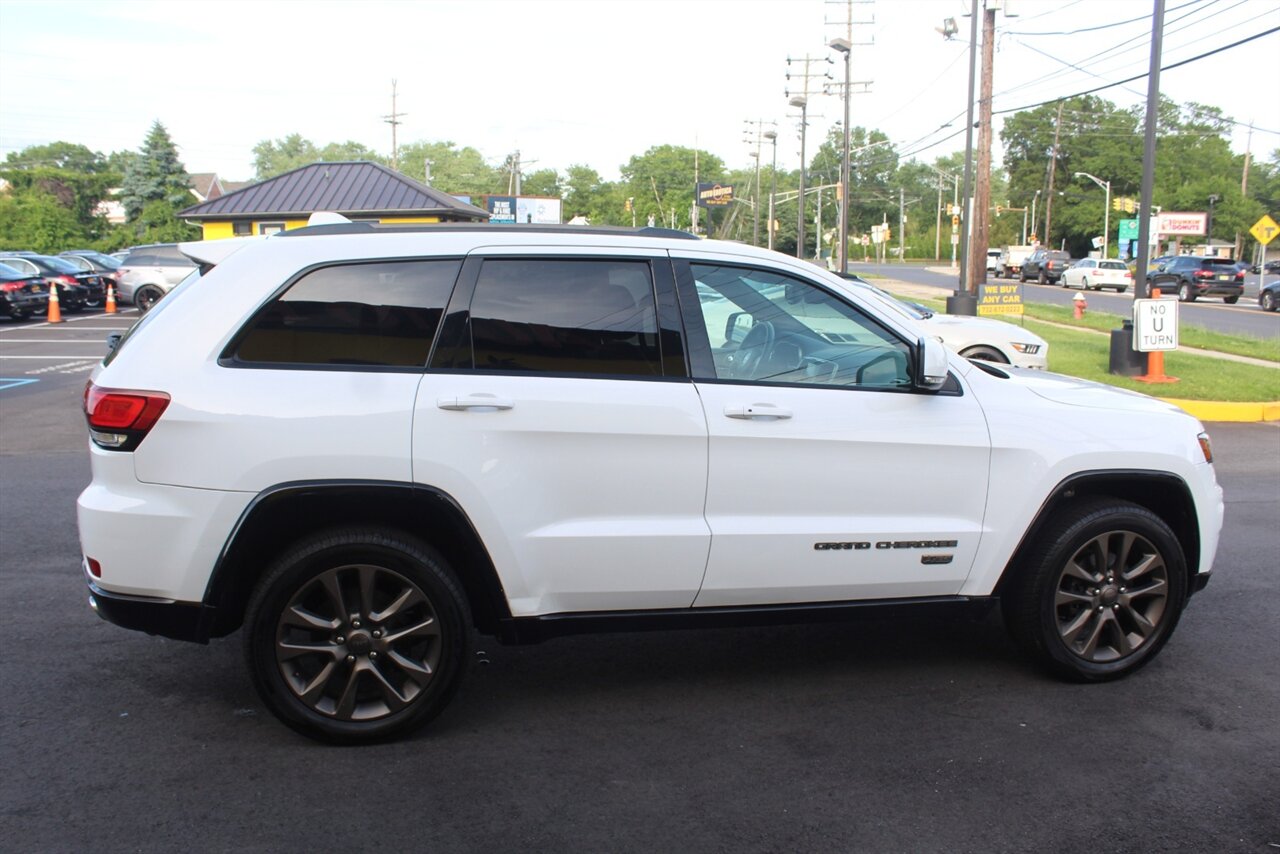 2016 Jeep Grand Cherokee Limited 75th Anniversary - Photo 25 - Red Bank, NJ 07701