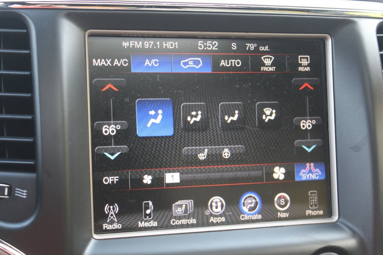 2016 Jeep Grand Cherokee Limited 75th Anniversary - Photo 11 - Red Bank, NJ 07701