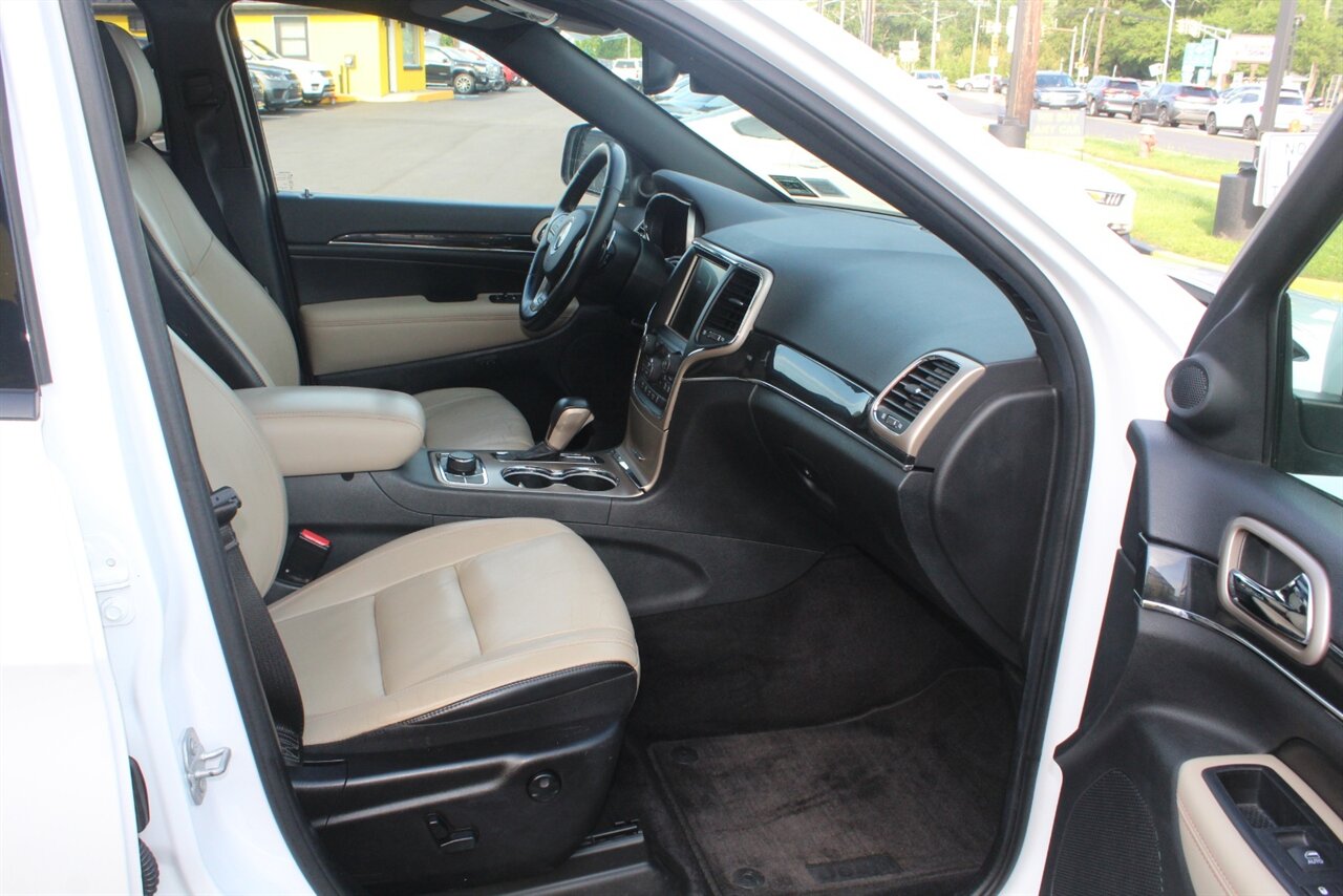 2016 Jeep Grand Cherokee Limited 75th Anniversary - Photo 14 - Red Bank, NJ 07701