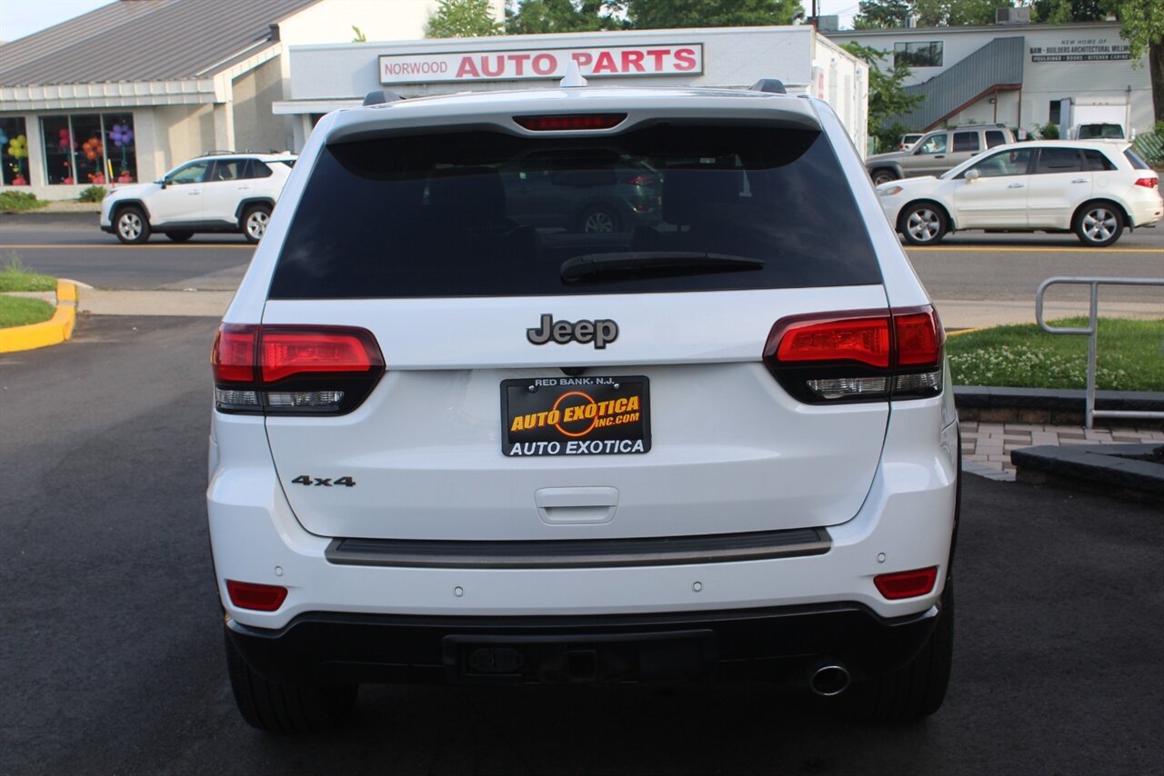 2016 Jeep Grand Cherokee Limited 75th Anniversary - Photo 24 - Red Bank, NJ 07701