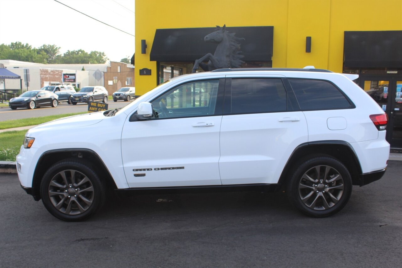 2016 Jeep Grand Cherokee Limited 75th Anniversary - Photo 23 - Red Bank, NJ 07701