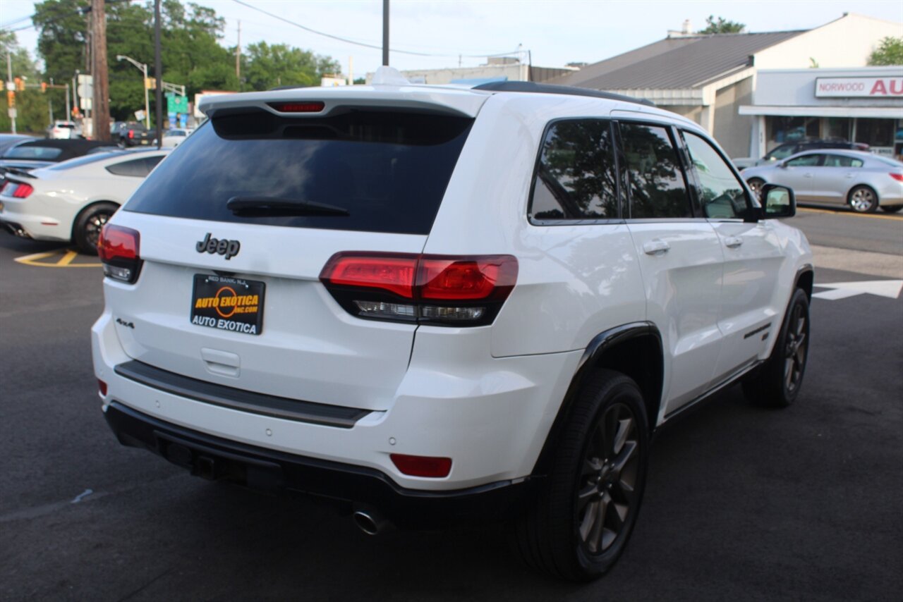 2016 Jeep Grand Cherokee Limited 75th Anniversary - Photo 3 - Red Bank, NJ 07701