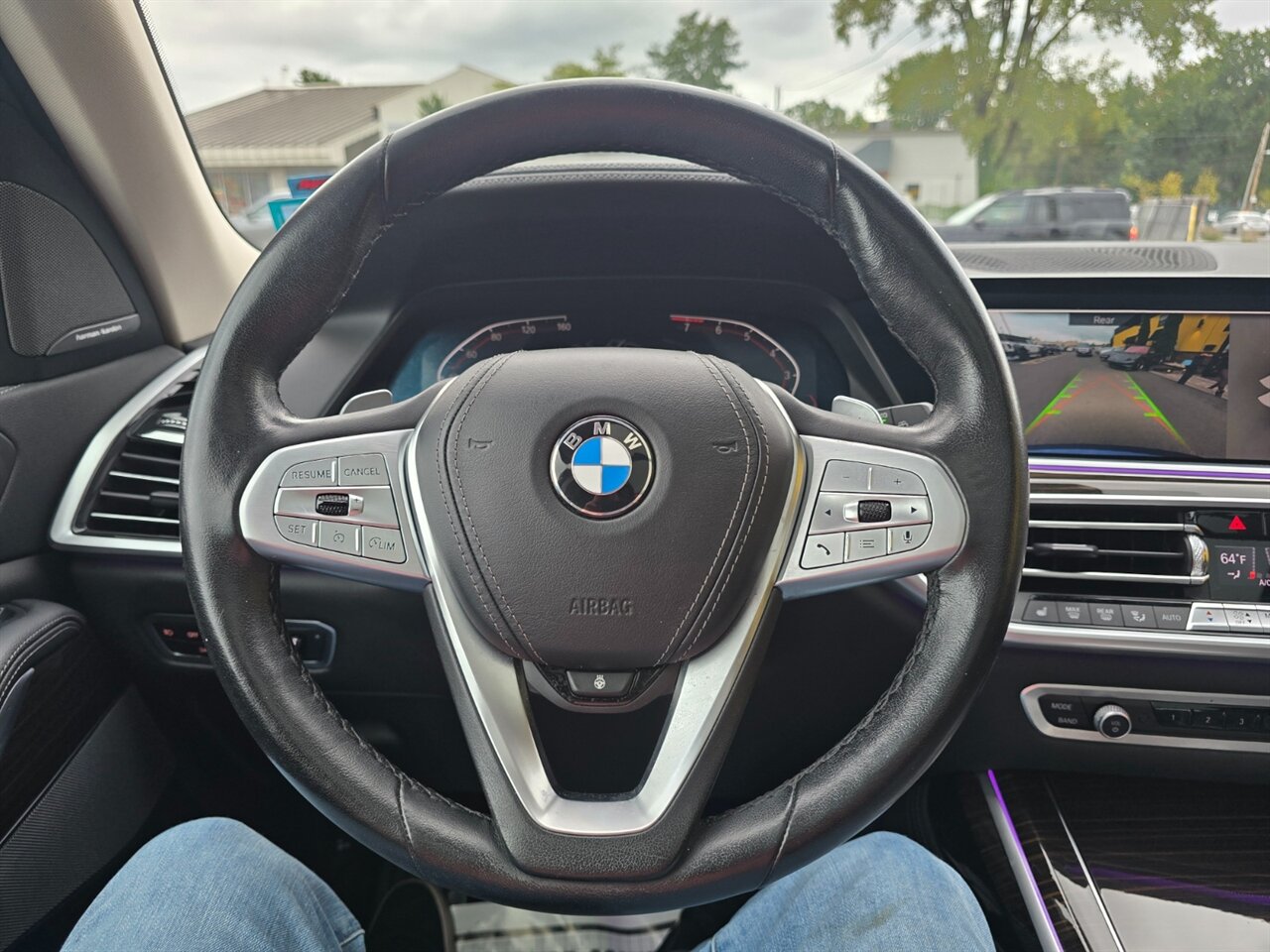 2021 BMW X7 xDrive40i - Photo 6 - Red Bank, NJ 07701