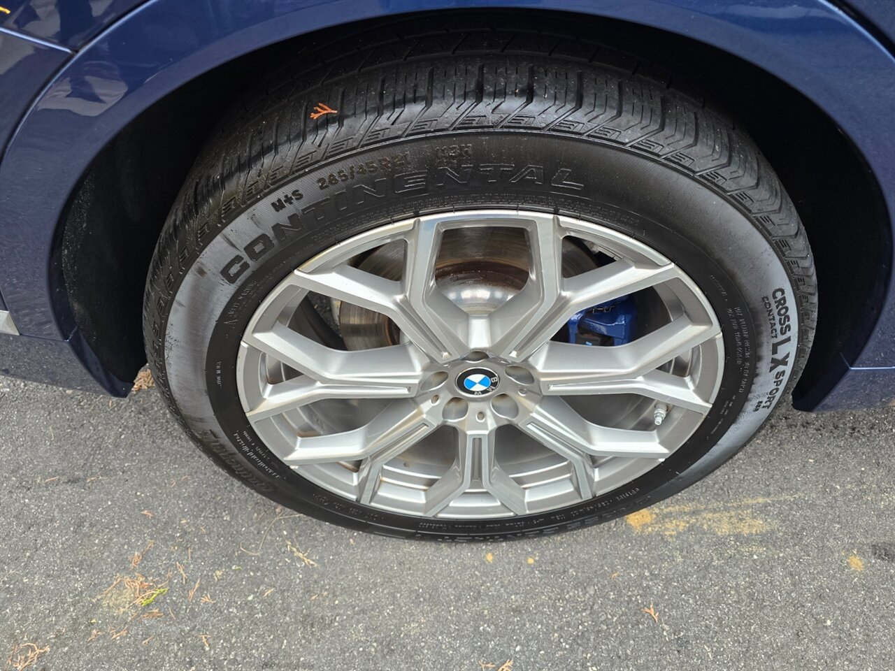 2021 BMW X7 xDrive40i - Photo 34 - Red Bank, NJ 07701