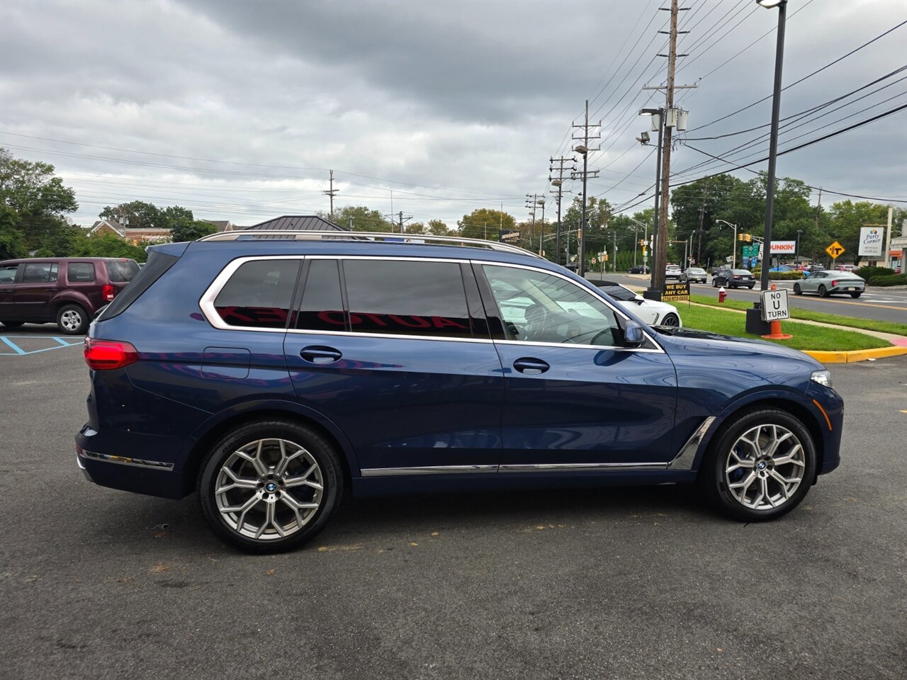 2021 BMW X7 xDrive40i - Photo 31 - Red Bank, NJ 07701