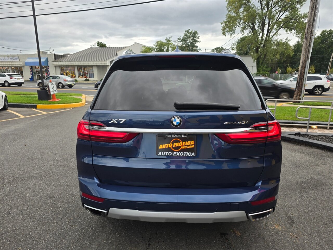 2021 BMW X7 xDrive40i - Photo 30 - Red Bank, NJ 07701