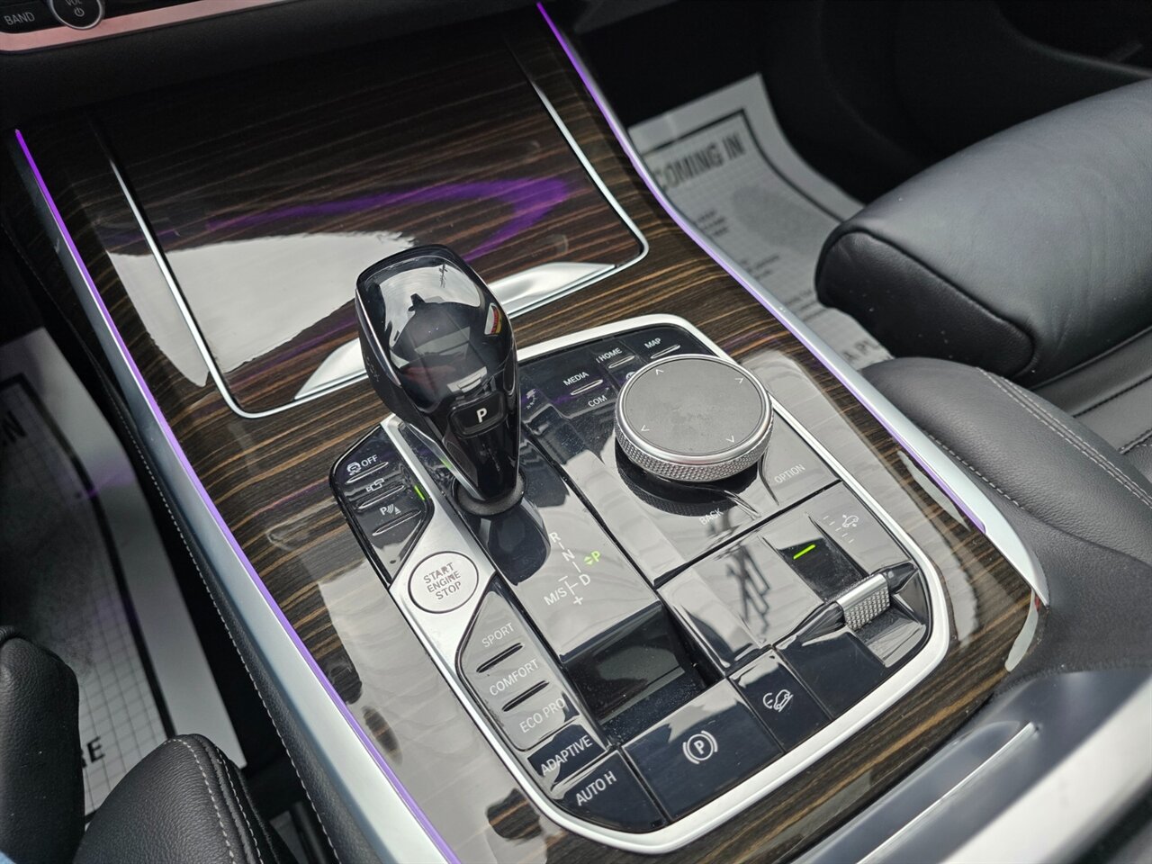 2021 BMW X7 xDrive40i - Photo 8 - Red Bank, NJ 07701
