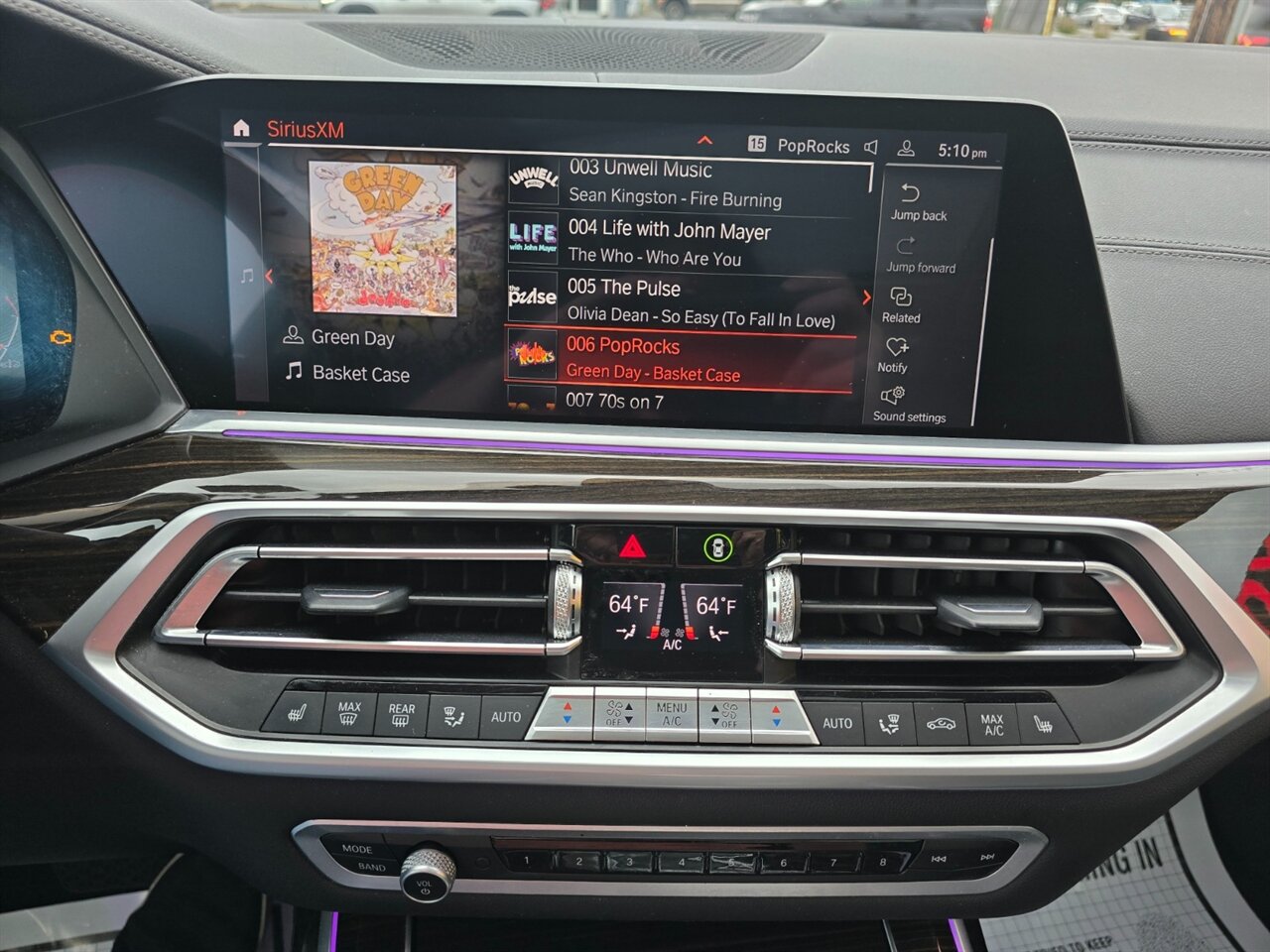 2021 BMW X7 xDrive40i - Photo 7 - Red Bank, NJ 07701