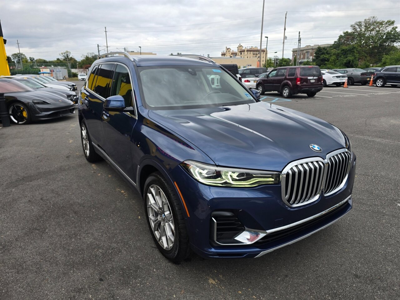 2021 BMW X7 xDrive40i - Photo 4 - Red Bank, NJ 07701