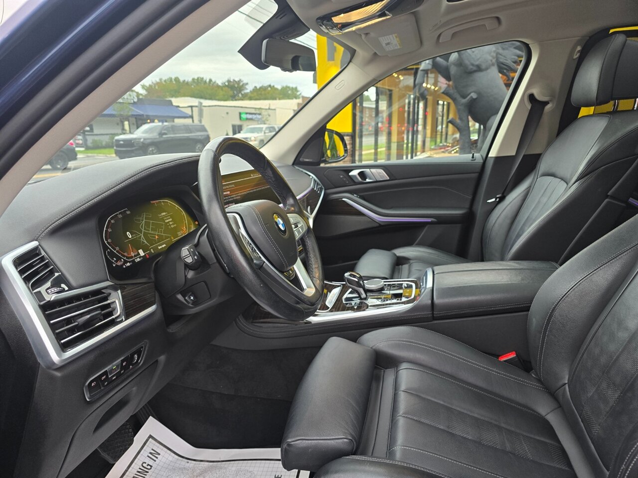 2021 BMW X7 xDrive40i - Photo 23 - Red Bank, NJ 07701