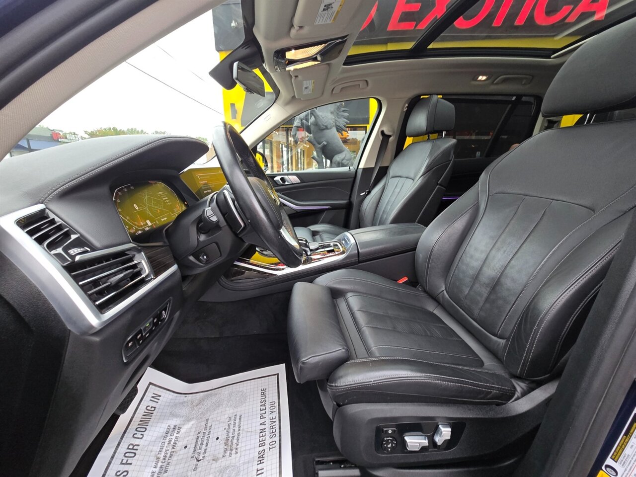 2021 BMW X7 xDrive40i - Photo 15 - Red Bank, NJ 07701