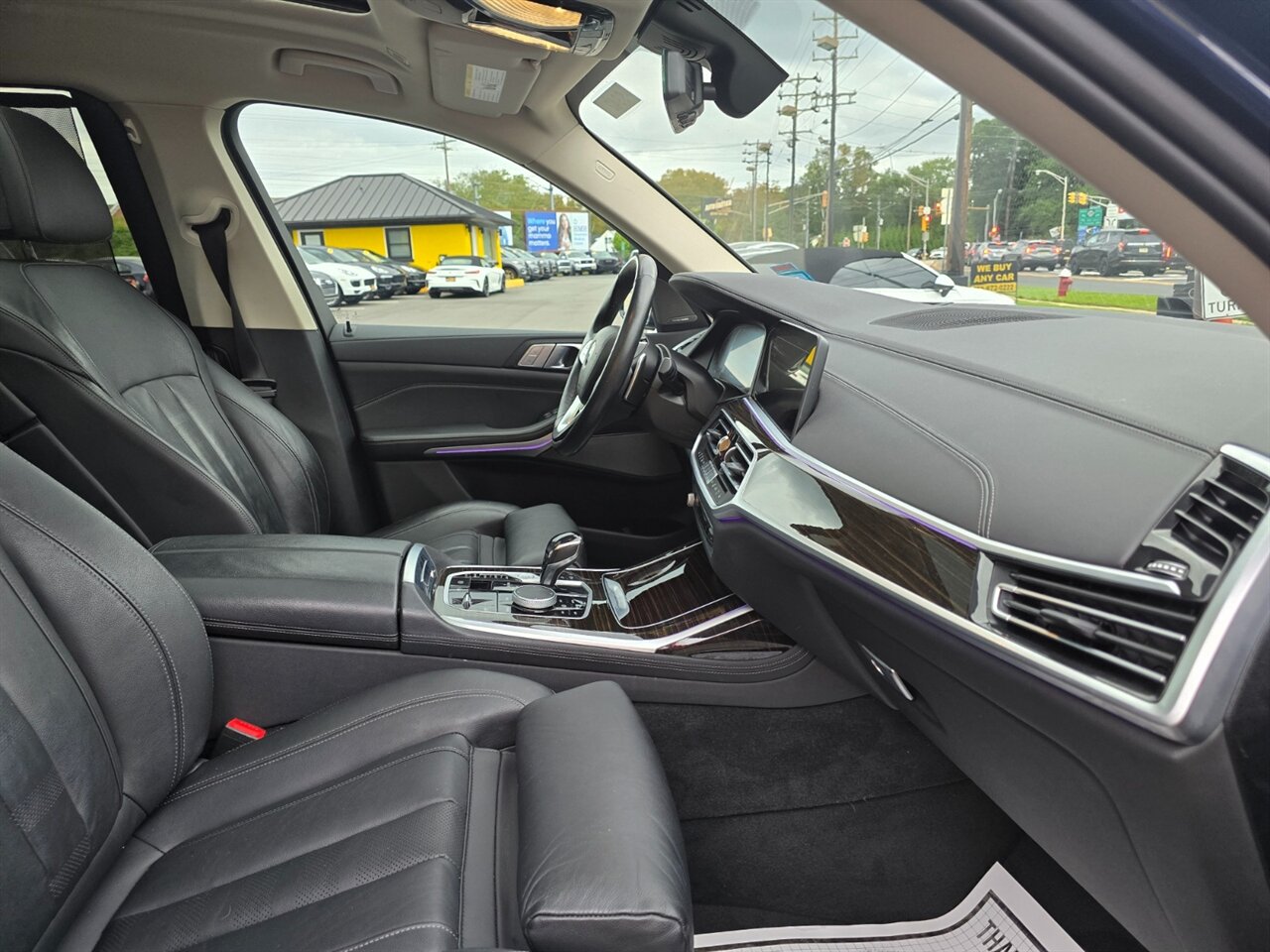 2021 BMW X7 xDrive40i - Photo 24 - Red Bank, NJ 07701
