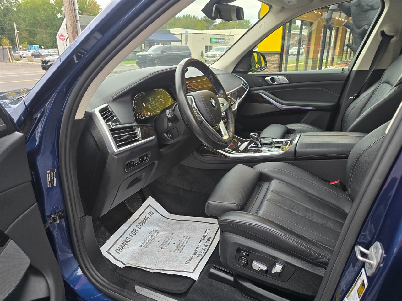 2021 BMW X7 xDrive40i - Photo 16 - Red Bank, NJ 07701
