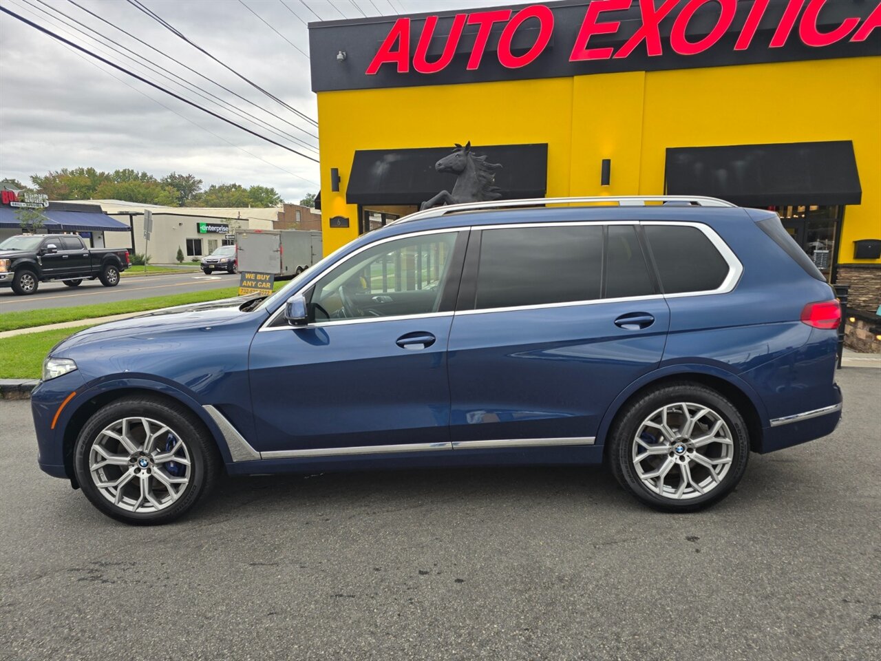 2021 BMW X7 xDrive40i - Photo 29 - Red Bank, NJ 07701