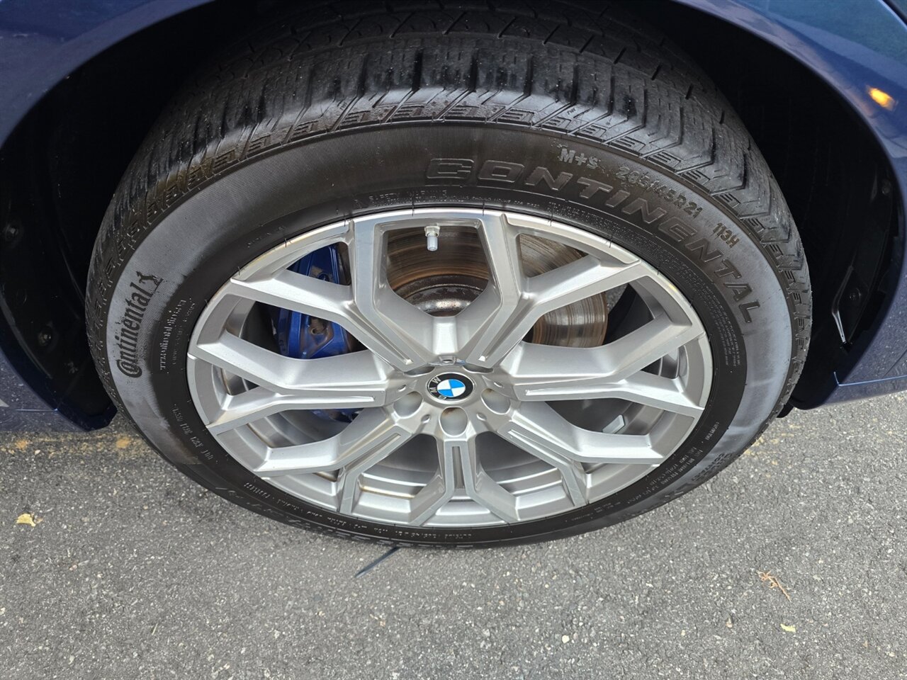 2021 BMW X7 xDrive40i - Photo 35 - Red Bank, NJ 07701