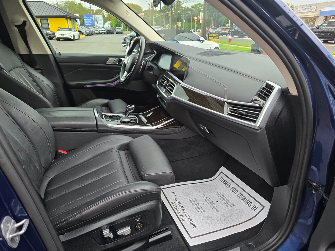 2021 BMW X7 xDrive40i - Photo 17 - Red Bank, NJ 07701