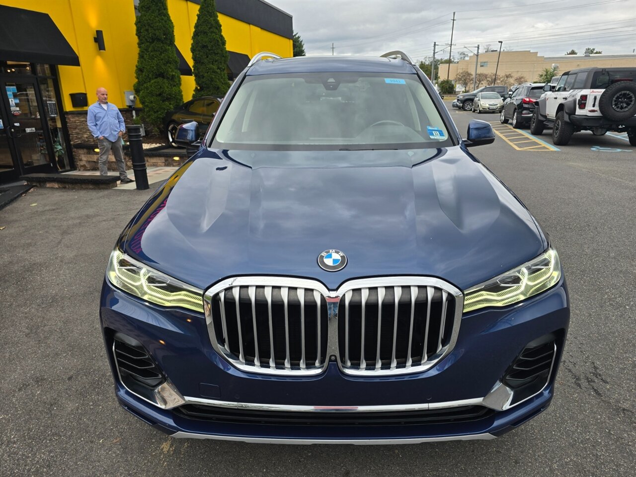 2021 BMW X7 xDrive40i - Photo 28 - Red Bank, NJ 07701