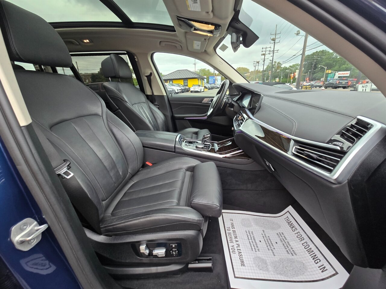 2021 BMW X7 xDrive40i - Photo 18 - Red Bank, NJ 07701