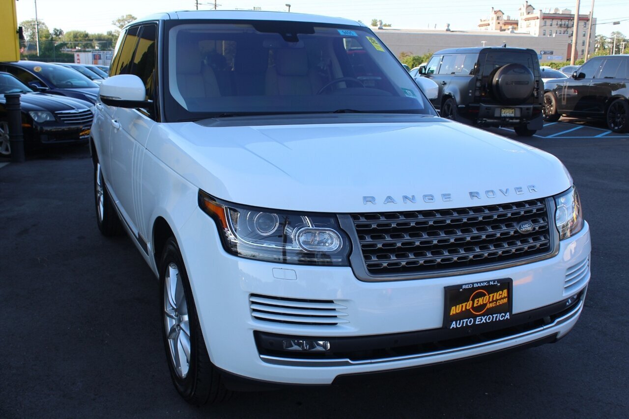 2016 Land Rover Range Rover - Photo 4 - Red Bank, NJ 07701