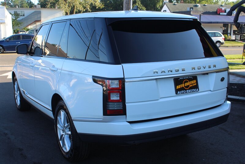 2016 Land Rover Range Rover  