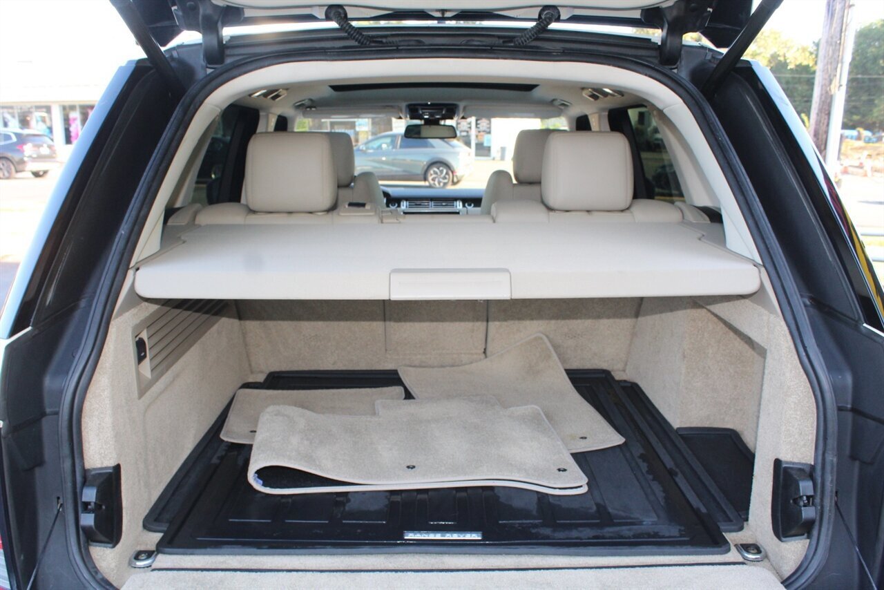 2016 Land Rover Range Rover - Photo 21 - Red Bank, NJ 07701