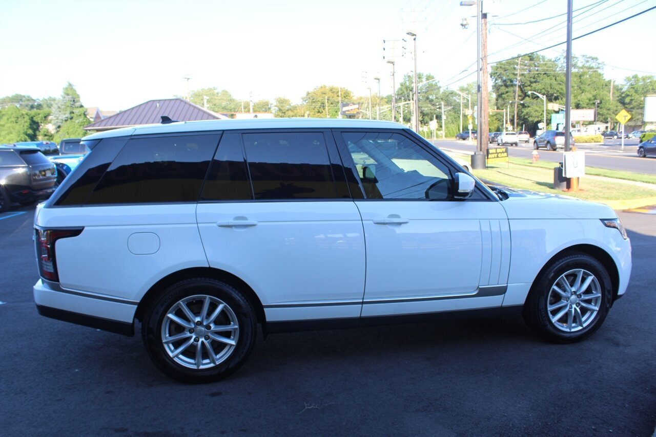 2016 Land Rover Range Rover - Photo 25 - Red Bank, NJ 07701