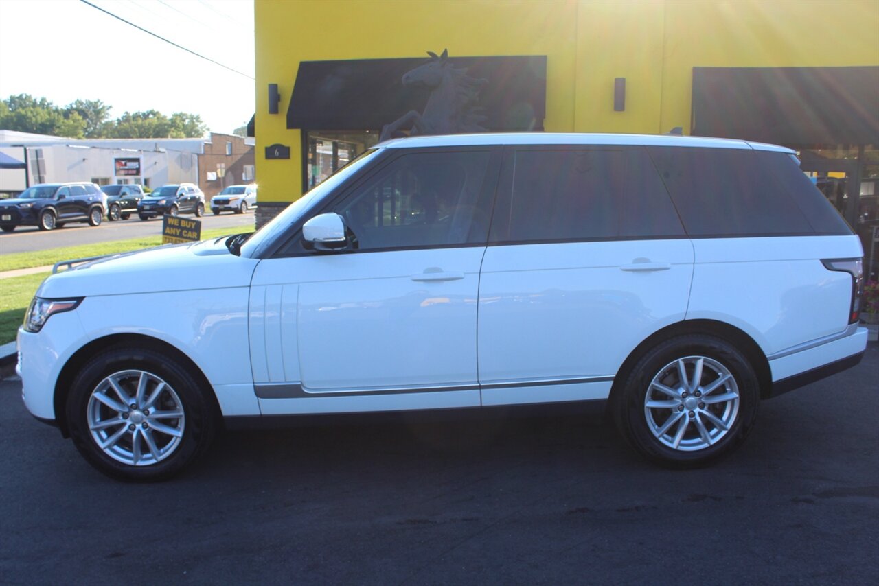 2016 Land Rover Range Rover - Photo 52 - Red Bank, NJ 07701