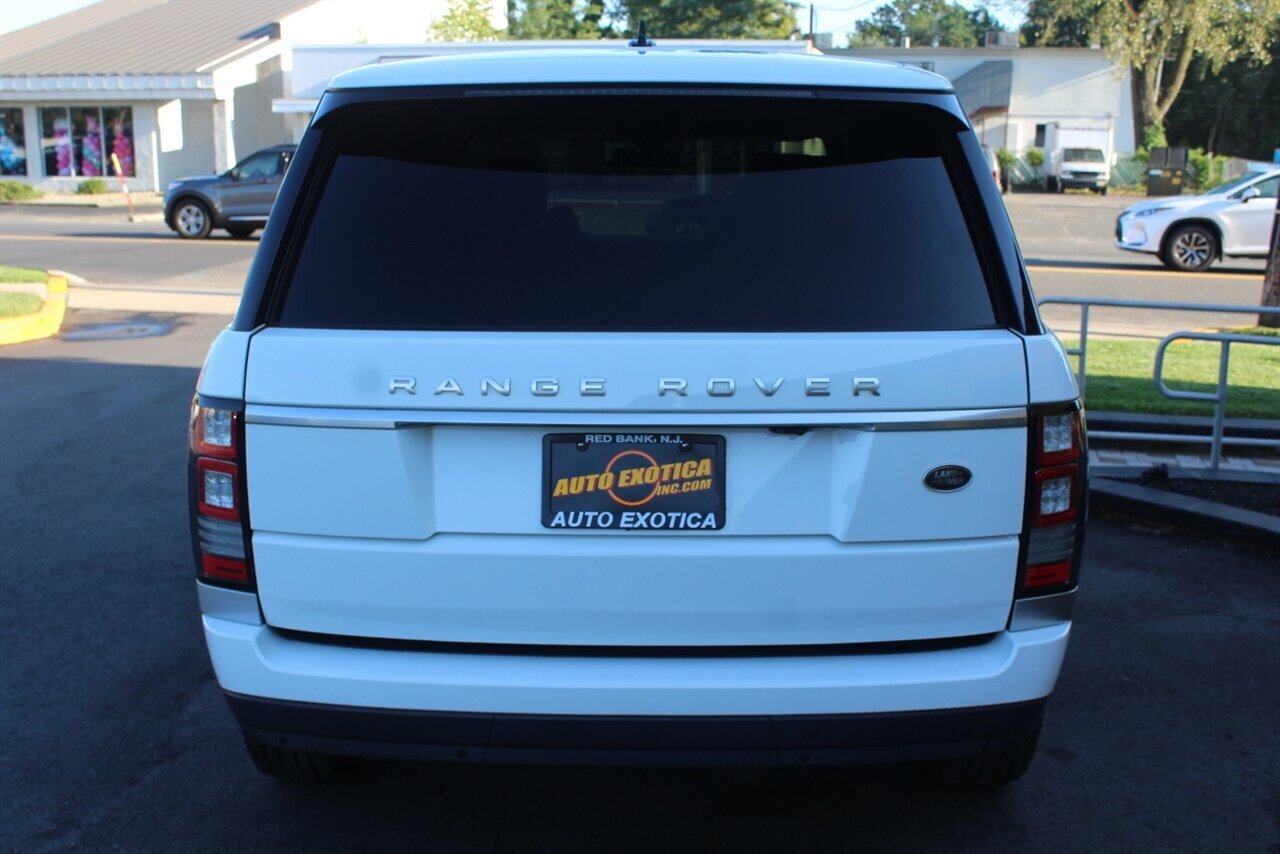 2016 Land Rover Range Rover - Photo 24 - Red Bank, NJ 07701
