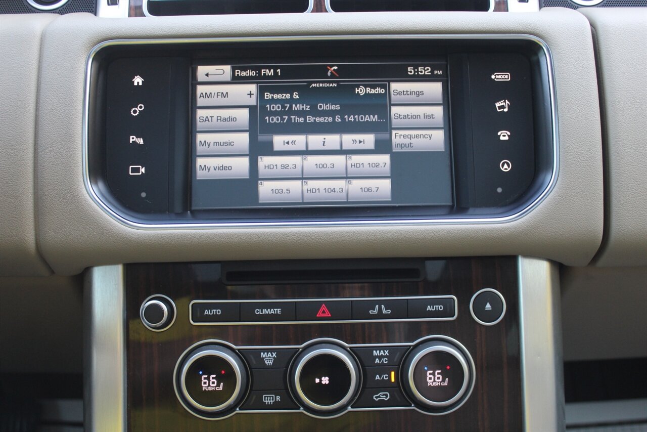 2016 Land Rover Range Rover - Photo 36 - Red Bank, NJ 07701