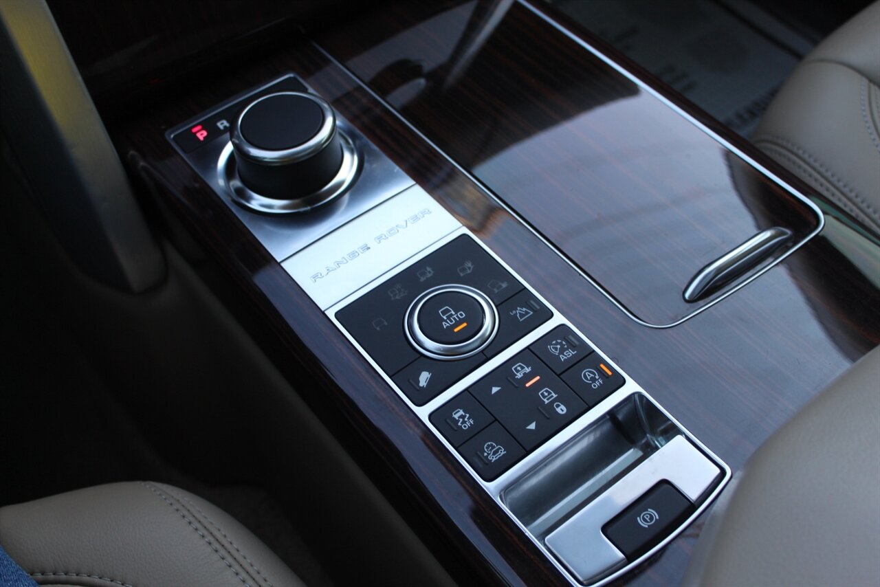 2016 Land Rover Range Rover - Photo 37 - Red Bank, NJ 07701