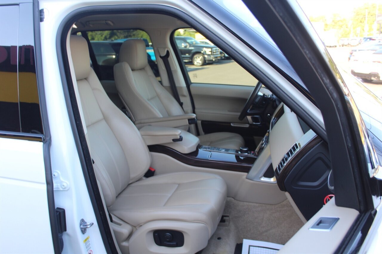 2016 Land Rover Range Rover - Photo 15 - Red Bank, NJ 07701