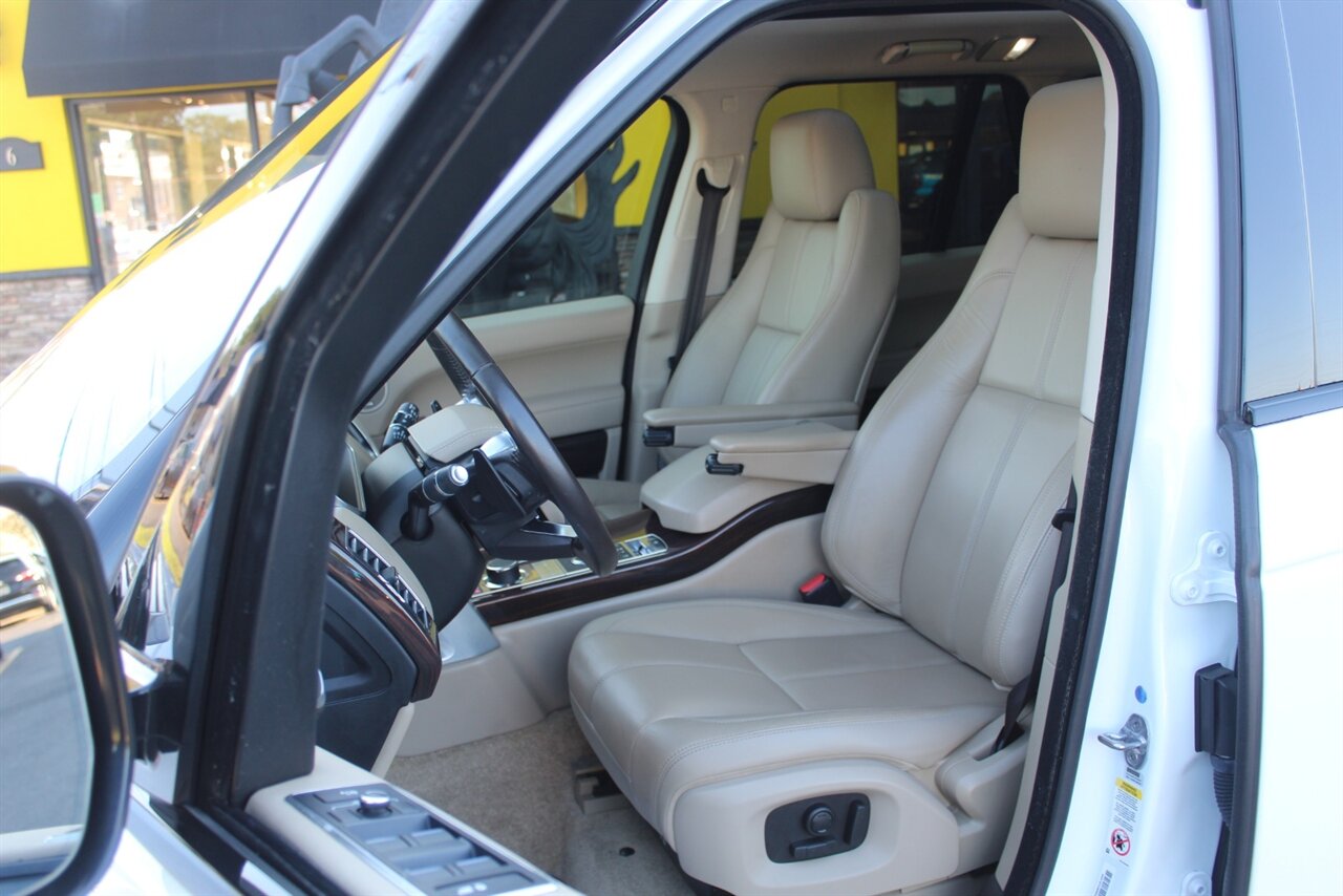 2016 Land Rover Range Rover - Photo 42 - Red Bank, NJ 07701