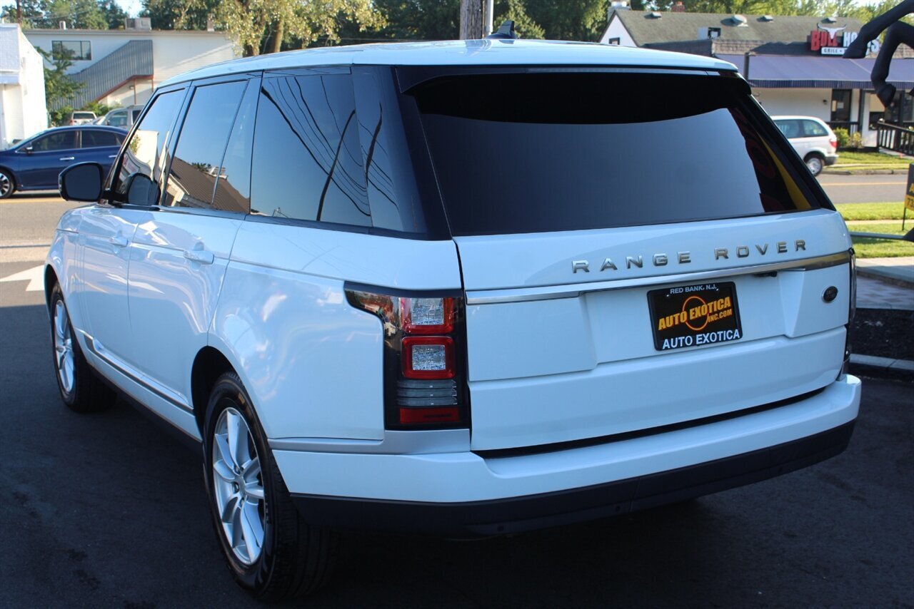 2016 Land Rover Range Rover - Photo 2 - Red Bank, NJ 07701