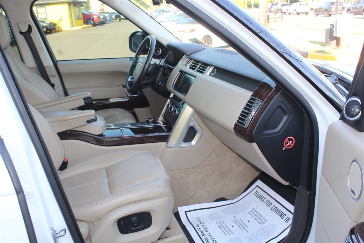 2016 Land Rover Range Rover - Photo 14 - Red Bank, NJ 07701