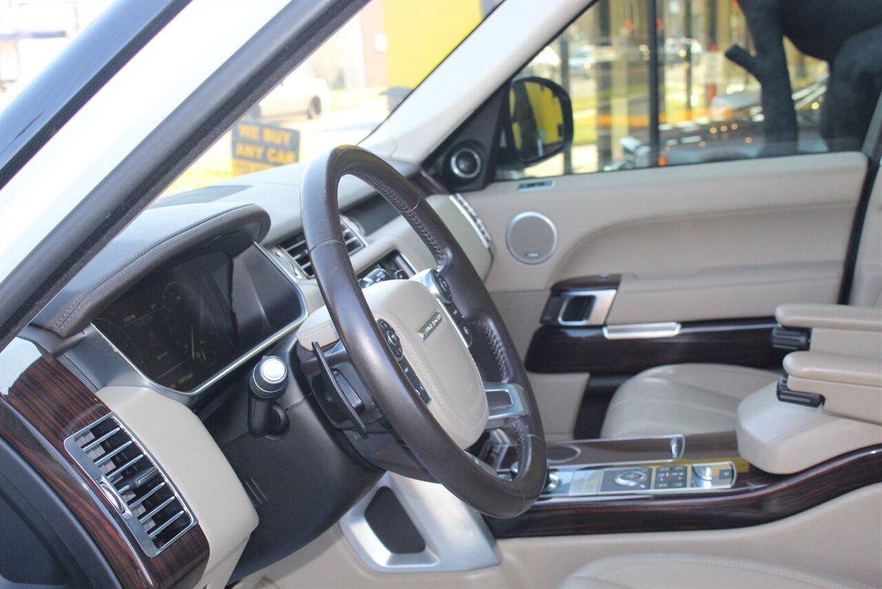 2016 Land Rover Range Rover - Photo 47 - Red Bank, NJ 07701