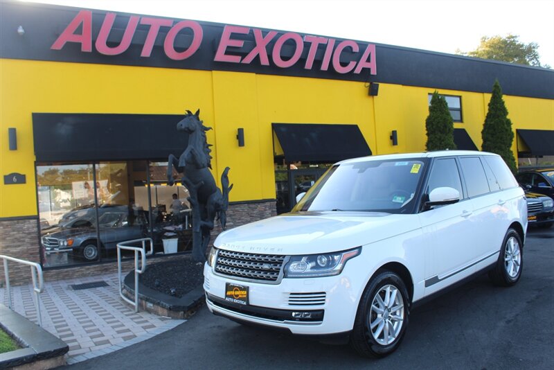 2016 Land Rover Range Rover  