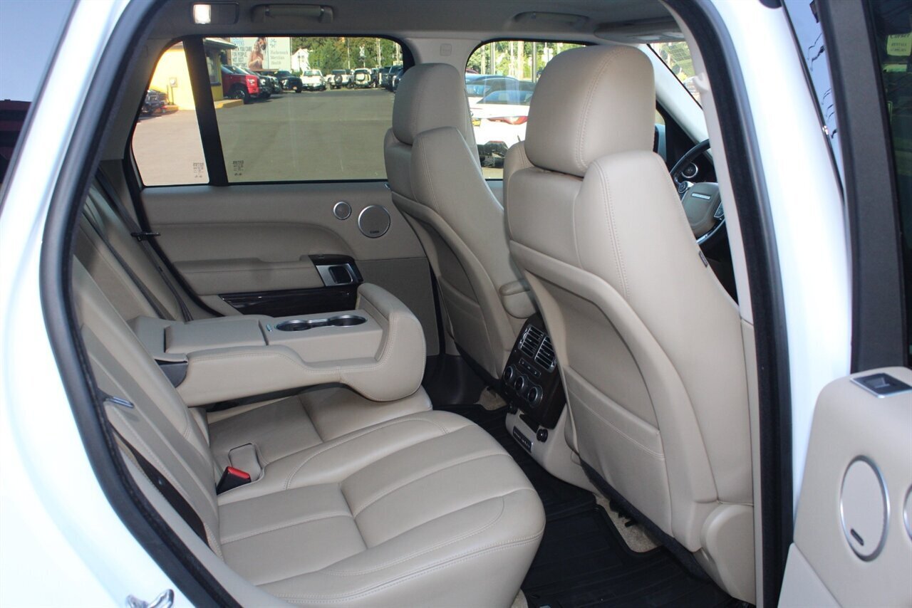 2016 Land Rover Range Rover - Photo 16 - Red Bank, NJ 07701