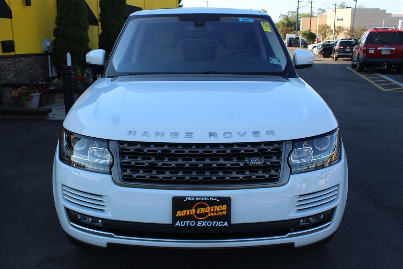 2016 Land Rover Range Rover - Photo 22 - Red Bank, NJ 07701